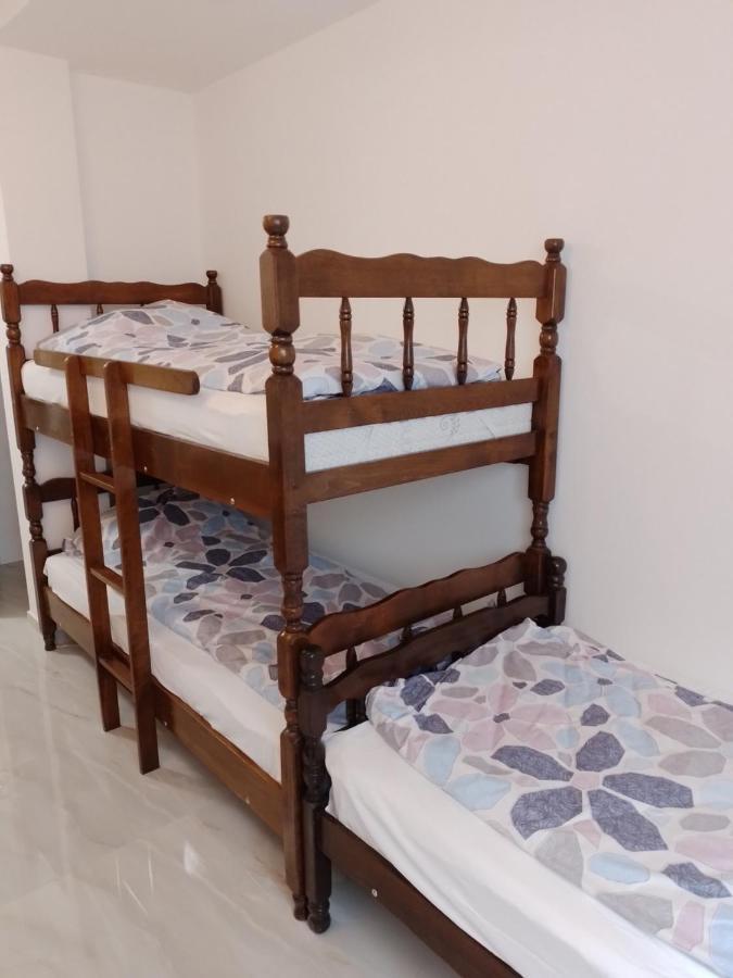 Bibi Apartments Охрид Экстерьер фото