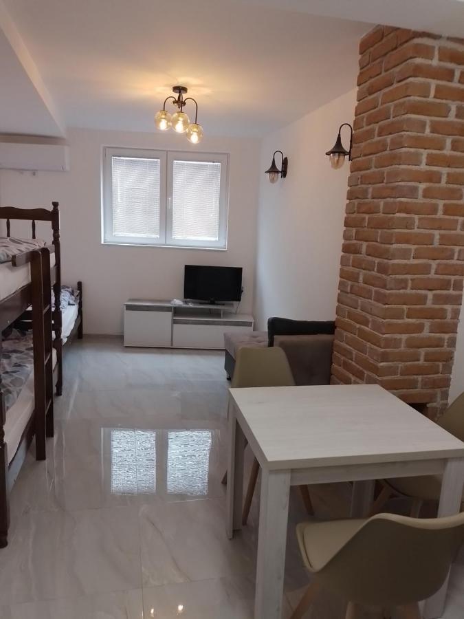 Bibi Apartments Охрид Экстерьер фото