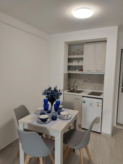 Bibi Apartments Охрид Экстерьер фото