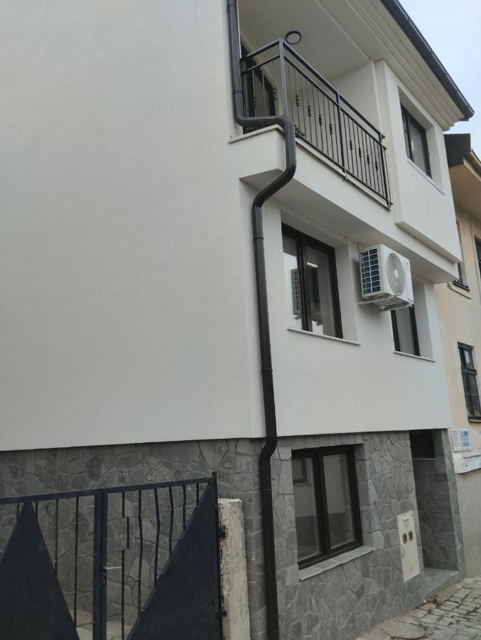 Bibi Apartments Охрид Экстерьер фото